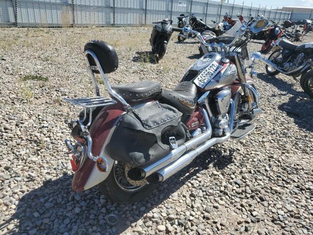 2002 YAMAHA XV1600 AS JYAVP02E42A016687
