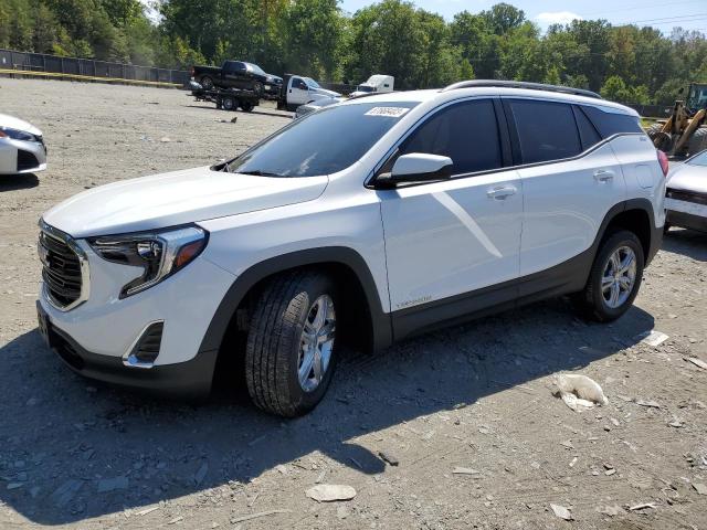 3GKALTEV8KL320100 GMC Terrain SL