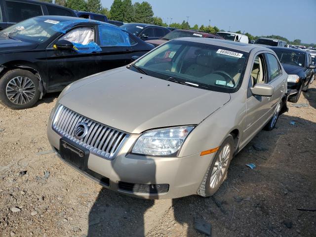 2008 Mercury Milan Premier