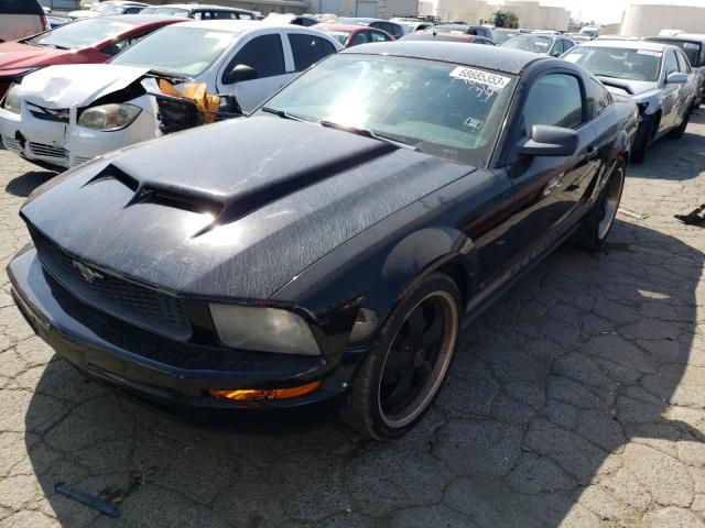 2006 Ford Mustang 