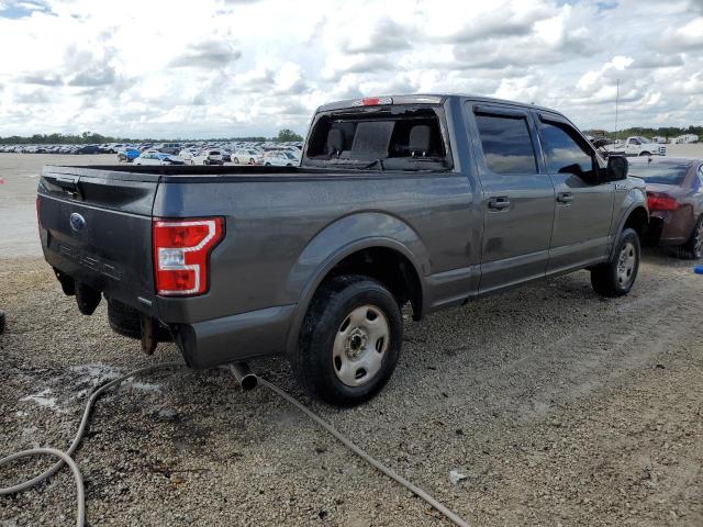 1FTFW1EG0JFC97144 Ford F150 Supercrew
