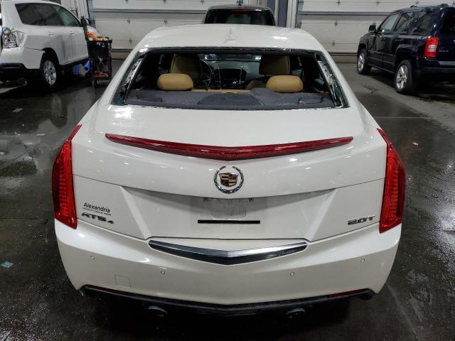 1G6AH5RXXE0131537 Cadillac ATS LUXURY