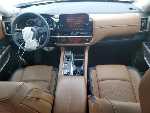 5N1DR3DK7NC268890 Nissan Pathfinder Platinum
