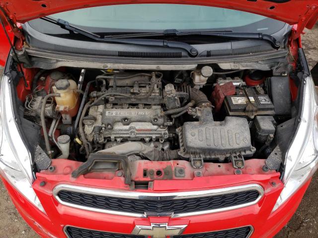 KL8CD6S9XFC766284 Chevrolet SPARK 1LT