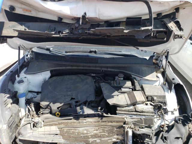 5XYPH4A51KG453419 KIA SORENTO EX