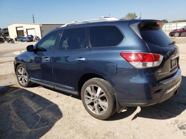 5N1AR2MN6EC702353 Nissan Pathfinder S