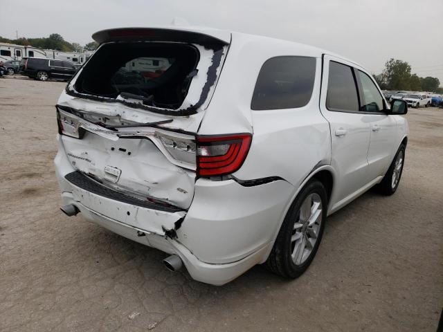 1C4RDJDG7MC724149 Dodge DURANGO GT