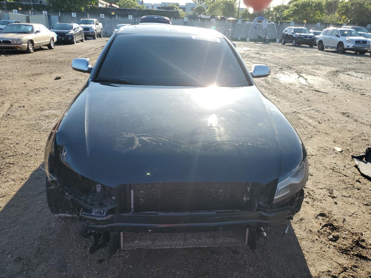 WAUBGAFL7BA098059 2011 Audi S4 Premium Plus