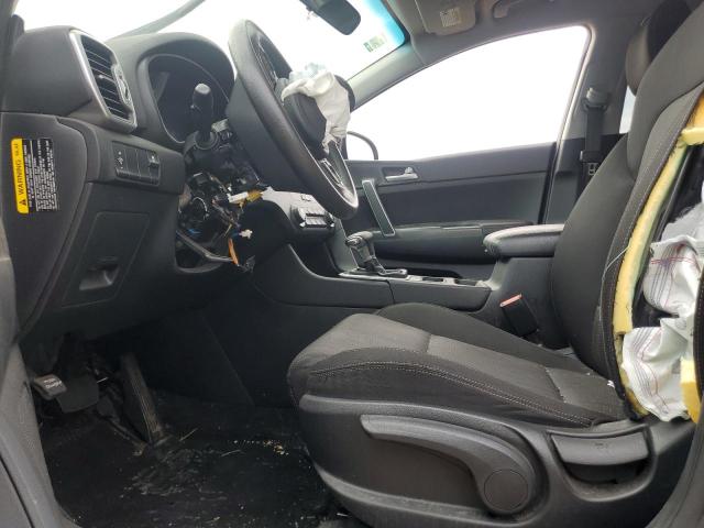 KNDPMCACXK7506295 KIA Sportage Lx