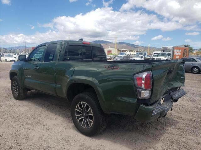 Vin: 3tyrz5cn1nt017819, lot: 67389873, toyota tacoma access cab 20222