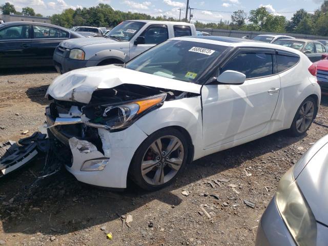 2016 Hyundai Veloster 