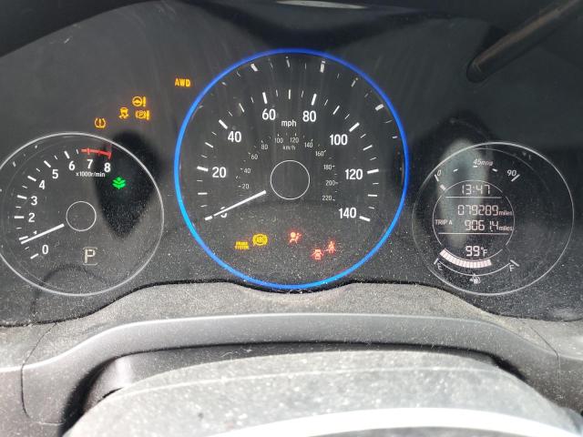 3CZRU6H37HM709475 Honda HR-V LX