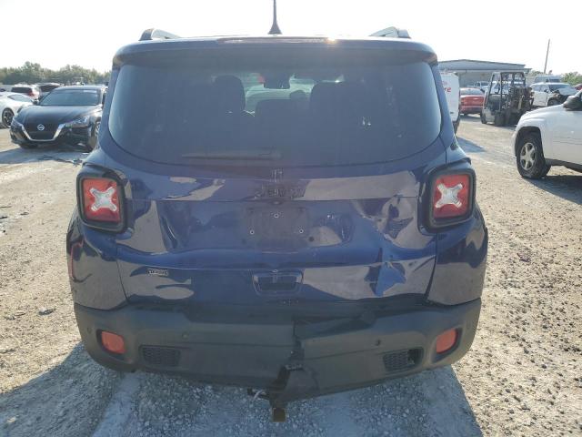 2018 Jeep Renegade Latitude VIN: ZACCJABB0JPH96601 Lot: 61733874