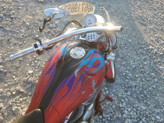 2007 VICTORY MOTORCYCLES VEGAS JACK - 5VPXB26D573006823