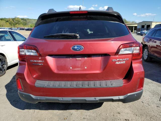 2017 Subaru Outback 2.5I Limited VIN: 4S4BSANCXH3417756 Lot: 68555433