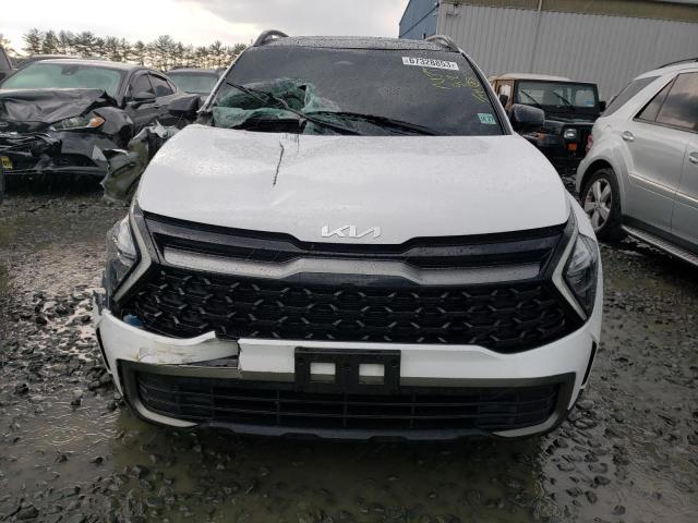 5XYK6CAFXPG066202 KIA Sportage X Line