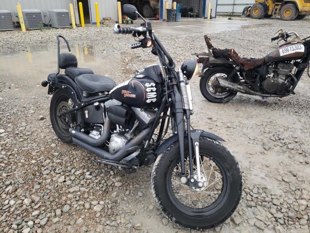 2008 HARLEY-DAVIDSON FLSTSB - 1HD1JM5438Y069832