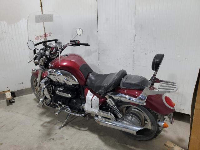 2008 TRIUMPH MOTORCYCLE ROCKET III - SMTC00L478T323369