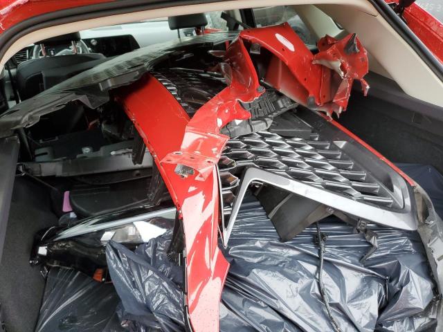 2023 LEXUS NX 350 2T2AGCEZ8PC026821