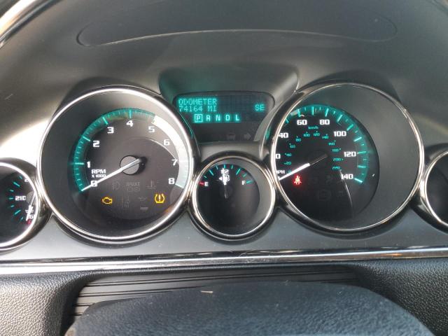 5GAKRBKD1HJ161202 Buick Enclave