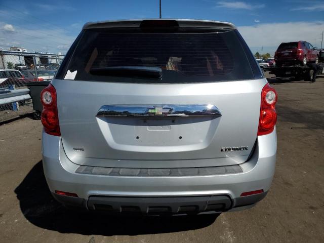 2GNFLEEK5F6246087 | 2015 CHEVROLET EQUINOX LS