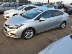 2018 CHEVROLET CRUZE LT - 1G1BE5SM0J7194599