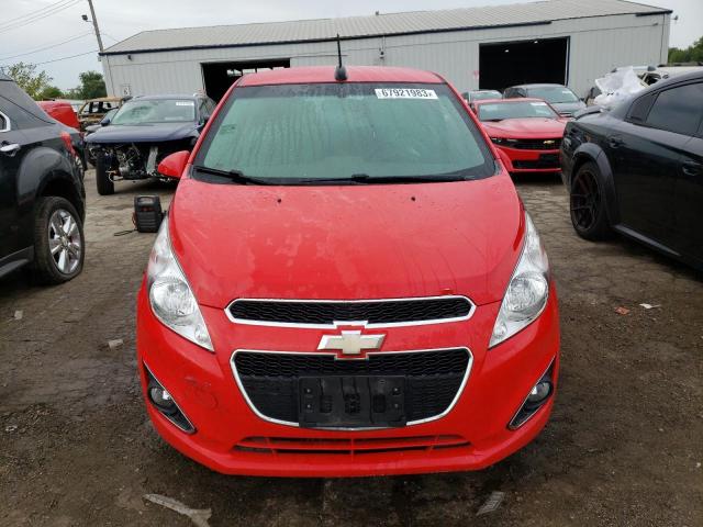 KL8CD6S9XFC766284 Chevrolet SPARK 1LT