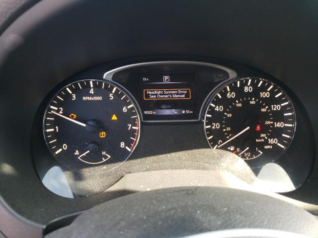 1N4BL3AP9HC174114 Nissan Altima 3.5sl