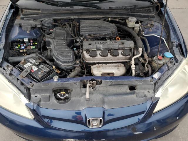 2HGES15565H614467 | 2005 Honda civic lx