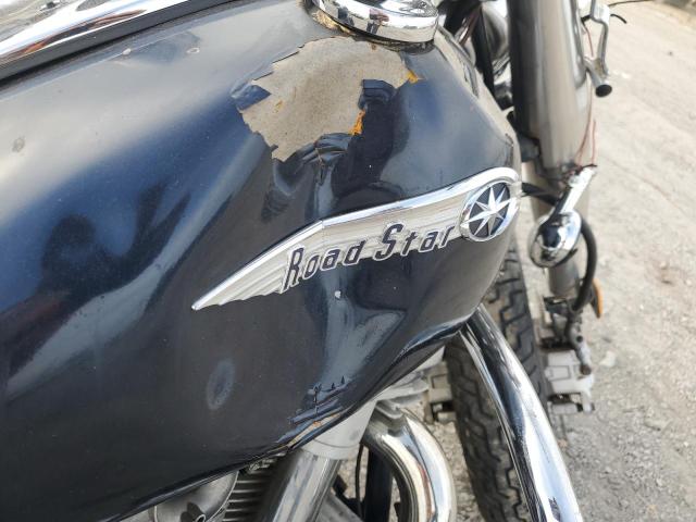 2001 YAMAHA MOTORCYCLE JYAVP02E51A010041