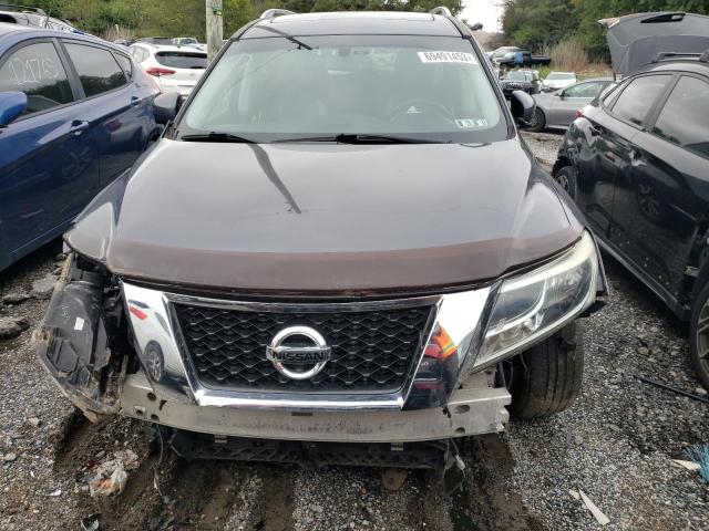 5N1AR2MM5EC730863 2014 Nissan Pathfinder S