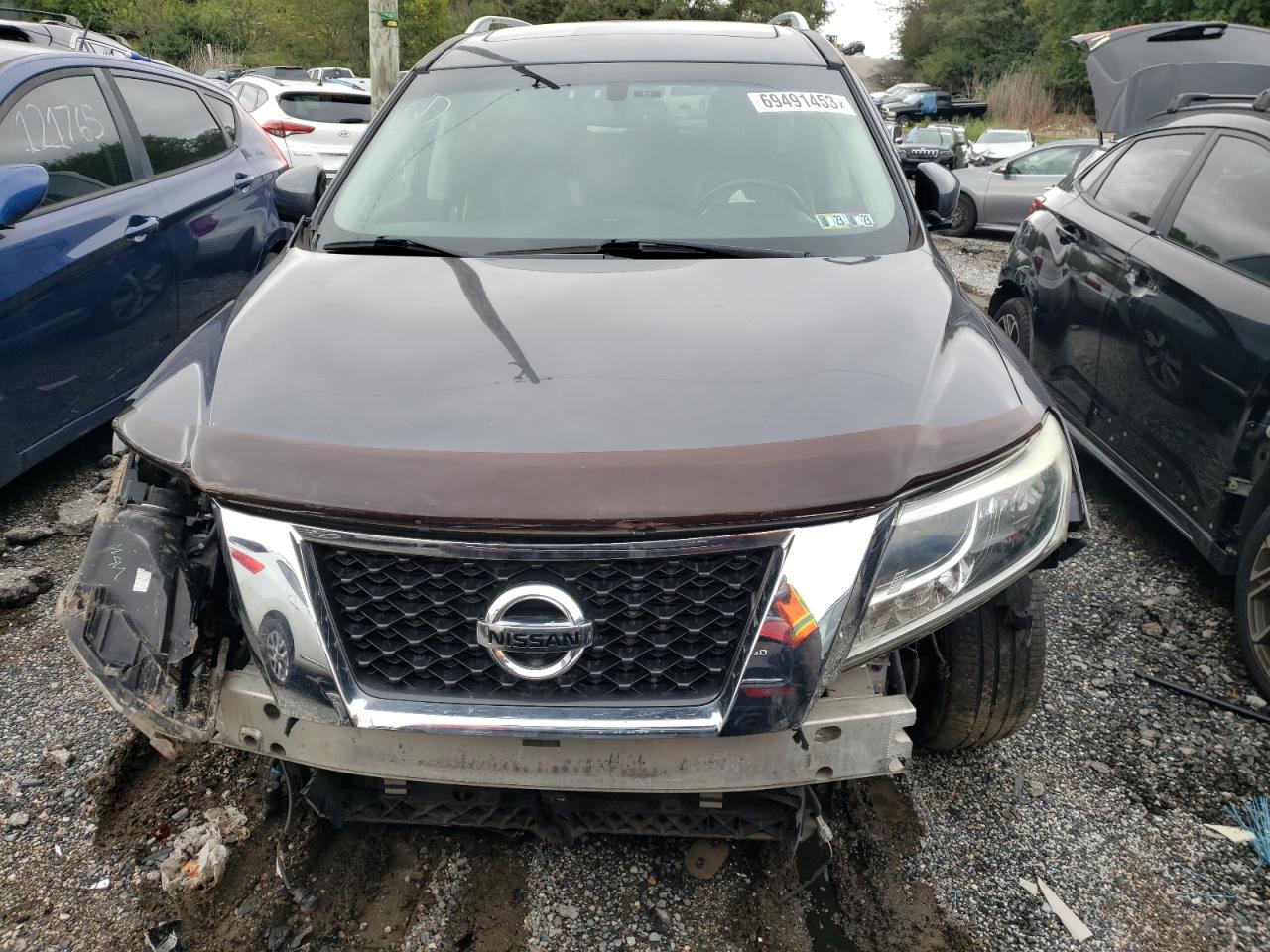 5N1AR2MM5EC730863 2014 Nissan Pathfinder S 5N1AR2MM5EC730863 2014 Nissan Pathfinder S