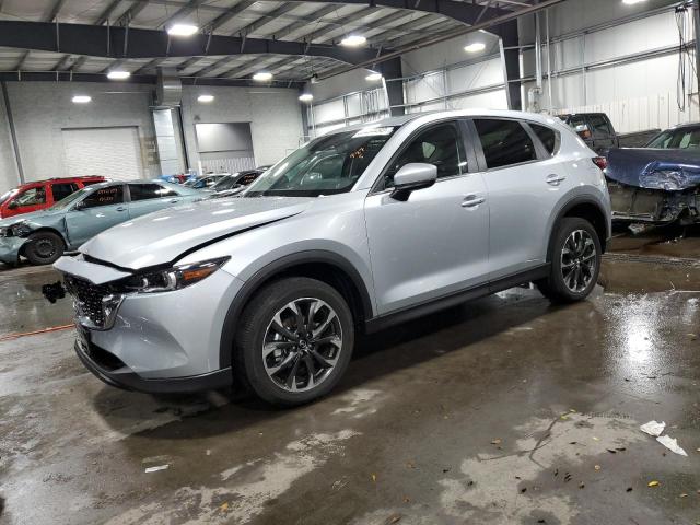 JM3KFBCM9P0281489 Mazda CX-5 Prefe 