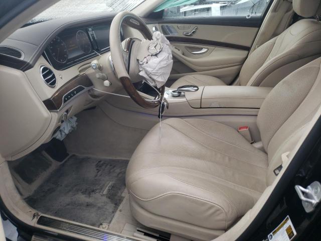 2015 MERCEDES-BENZ S-CLASS S5 WDDUG8CB5FA198348