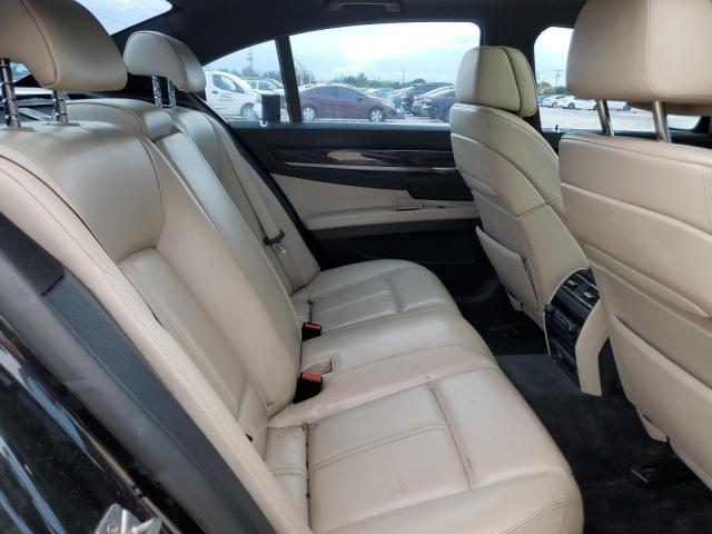 2011 BMW 750 I VIN: WBAKA8C5XBCY37056 Lot: 69847153