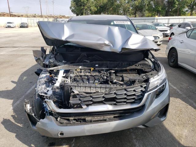KNDEPCAA6M7077480 KIA Seltos Lx