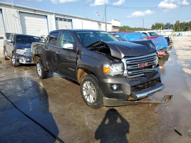 1GTG6DEN6K1352098 GMC CANYON SLT