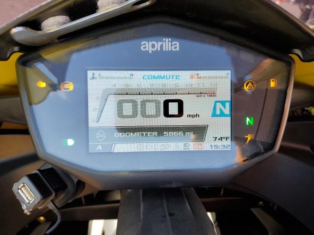 2023 APRILIA RS 660 - ZD4KSUG00PS001233