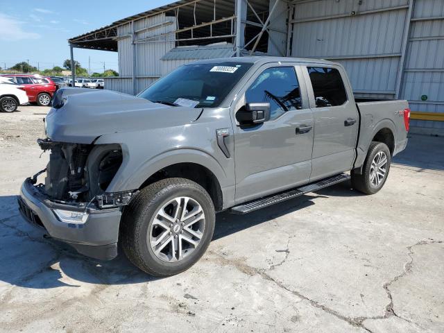 2021 Ford F-150 SuperCrew 