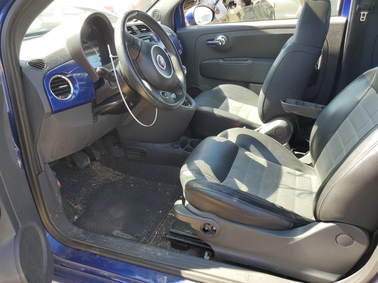 3c3cffbr1ct128155 3C3CFFBR1CT128155 2012 Fiat 500 Sport