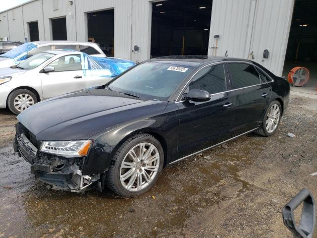 2016 AUDI A8 L QUATT - WAU34AFD3GN009805