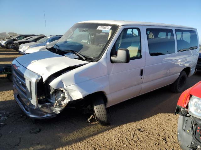 2011 Ford Econoline Cargo Van 