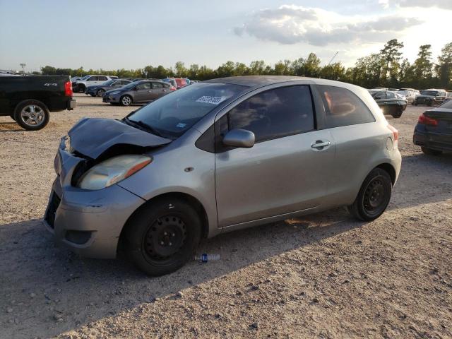 2011 Toyota Yaris 