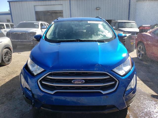 MAJ3S2GEXMC452116 Ford Ecosport Se