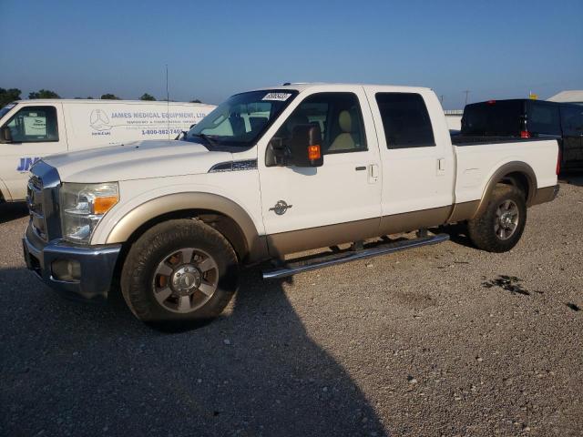 2012 Ford F-250 