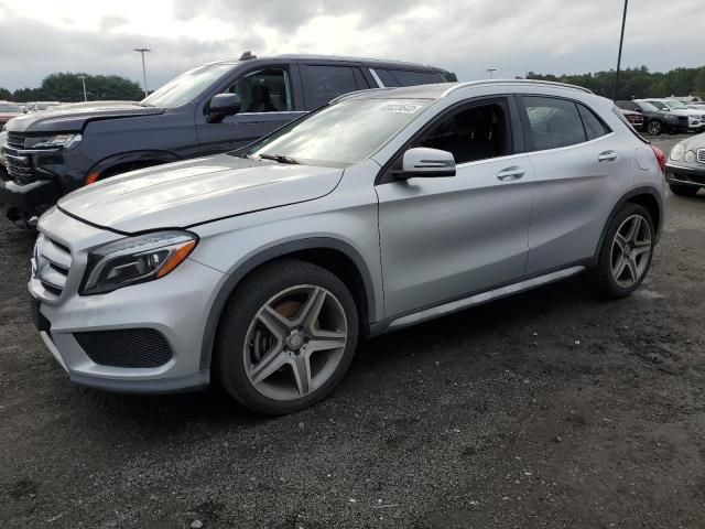 2015 Mercedes-Benz GLA 