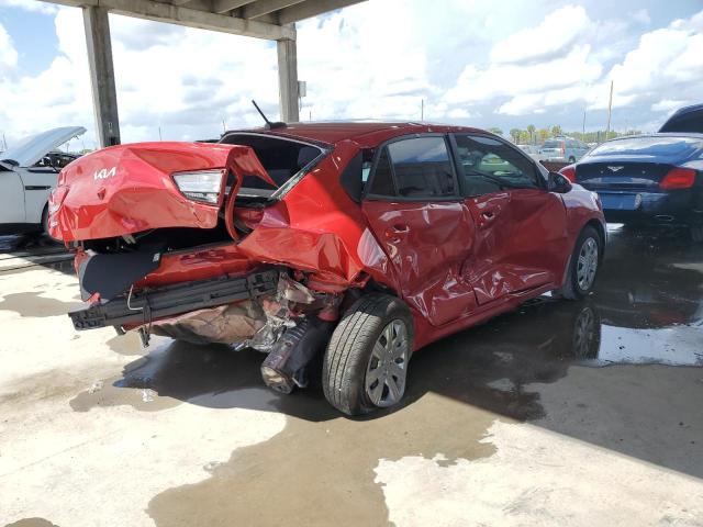 3KPA24AD4PE564839 Kia Rio LX 3