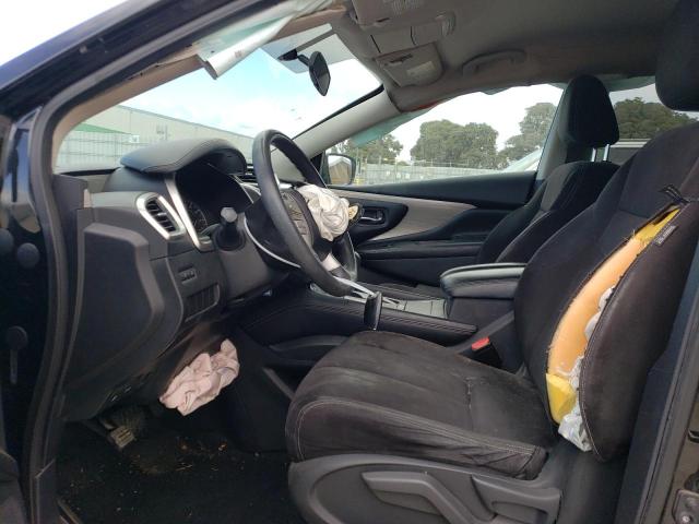 5N1AZ2MG8FN268640 Nissan MURANO S