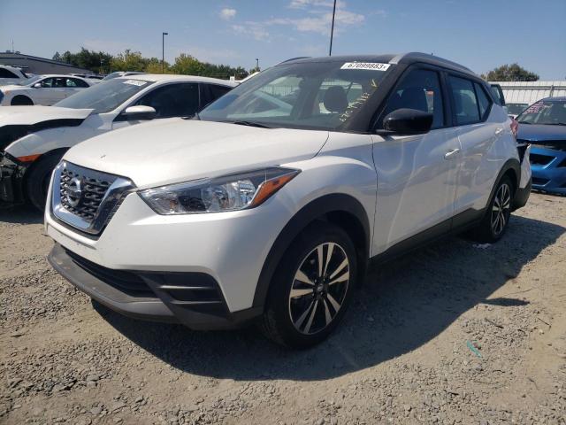 3N1CP5CU6KL562790 Nissan Kicks S