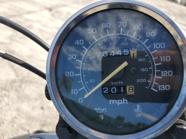 2001 HONDA VT1100 C 1HFSC18021A501449
